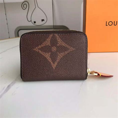 lv change purse|zippy coin purse lv.